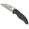 Spyderco 2024 Spyderco, Reveal V5, Canis, Carbon Fiber/G-10 Laminate SPY-C248CFP - alternate 3